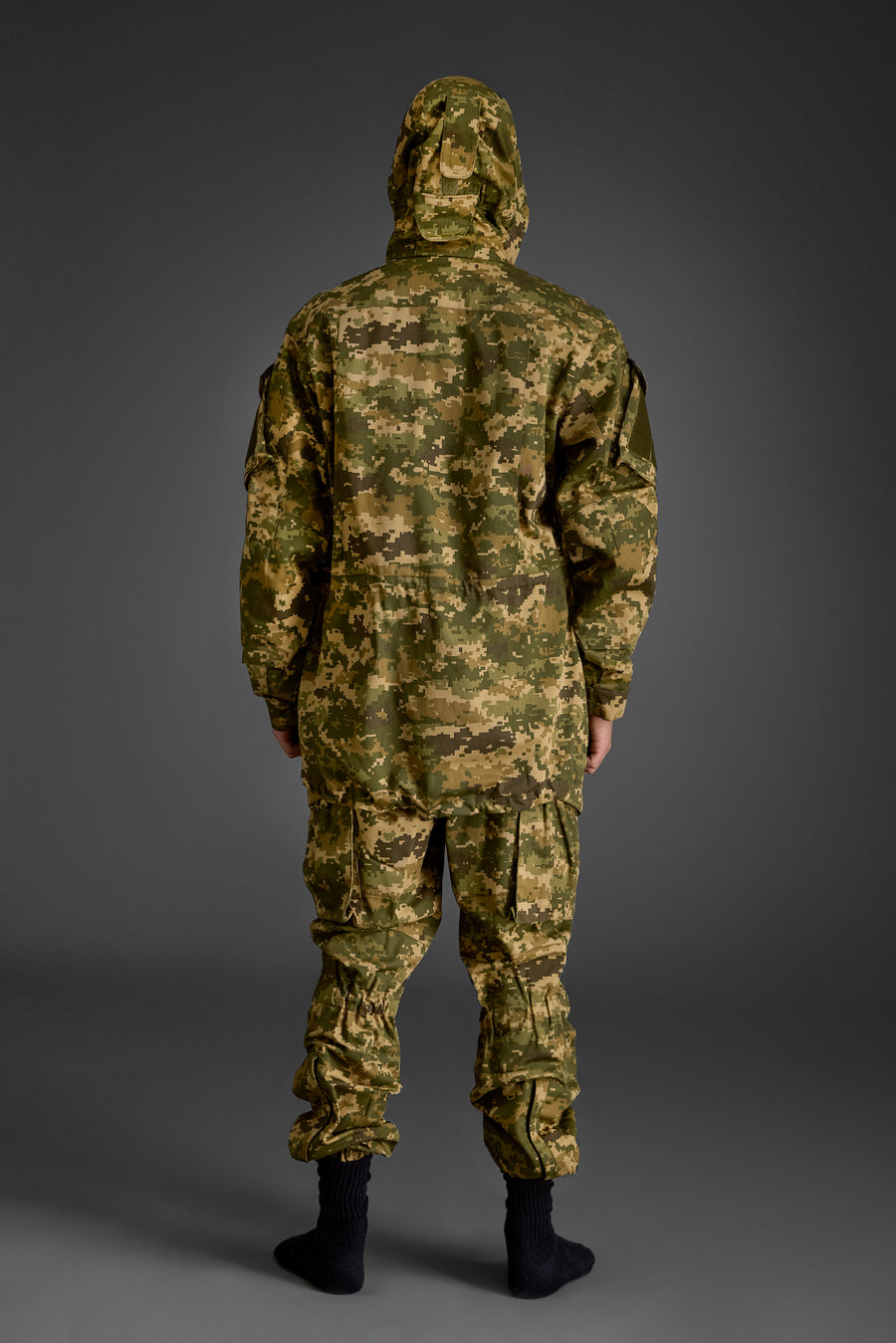 Field Jacket Designed for Land and Special forces