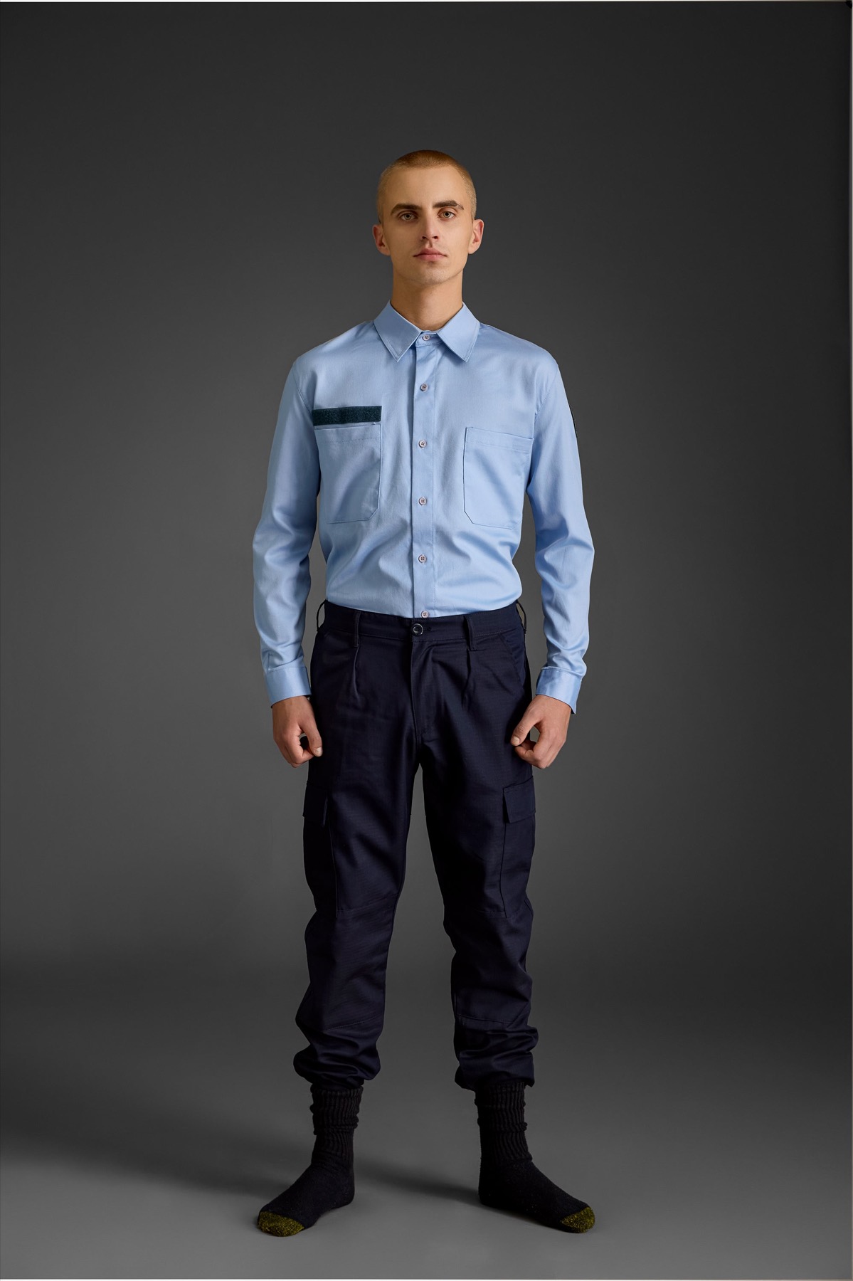 Official Shirt for Police & Gendarmerie forces