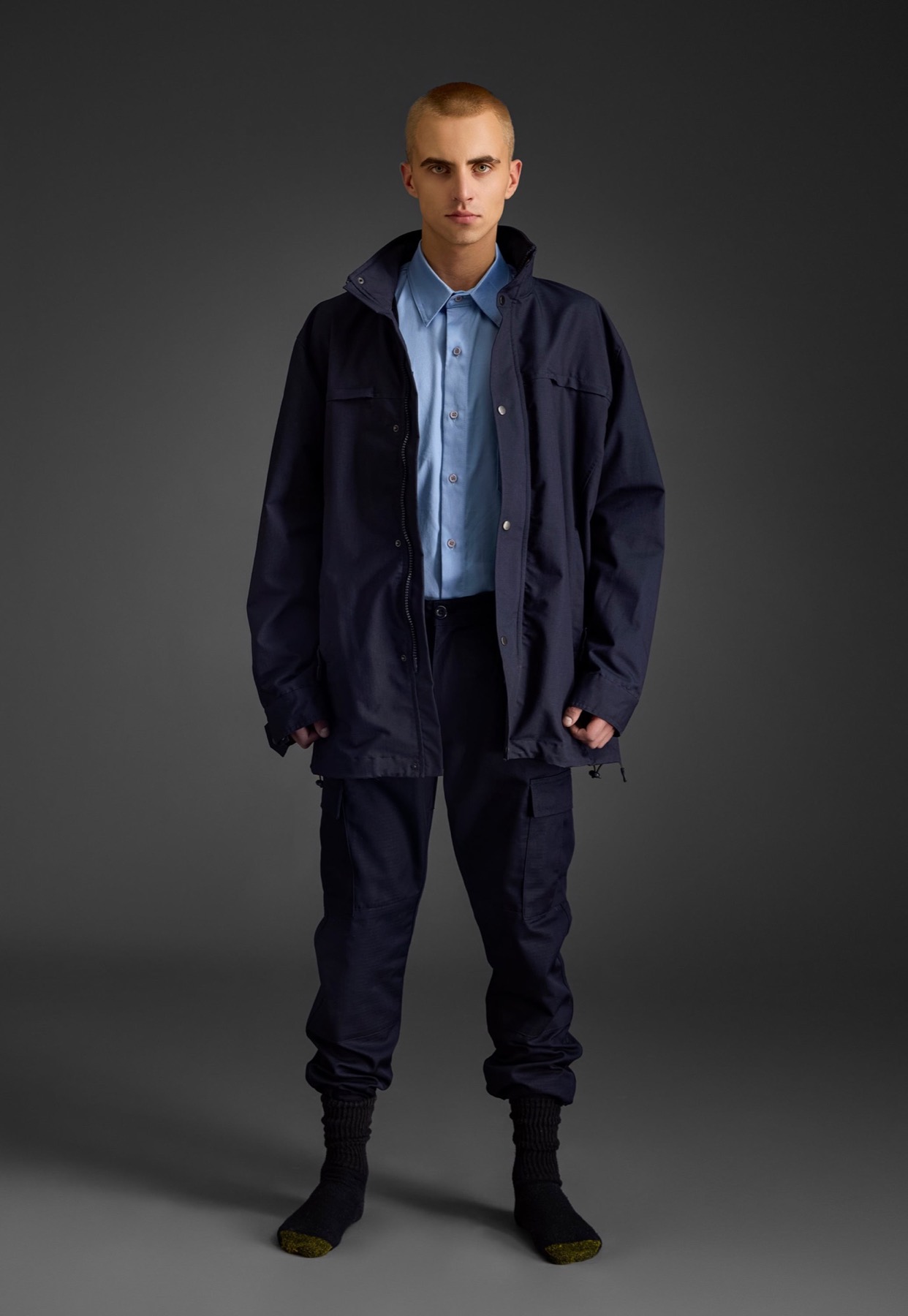 Official Shirt for Police & Gendarmerie forces
