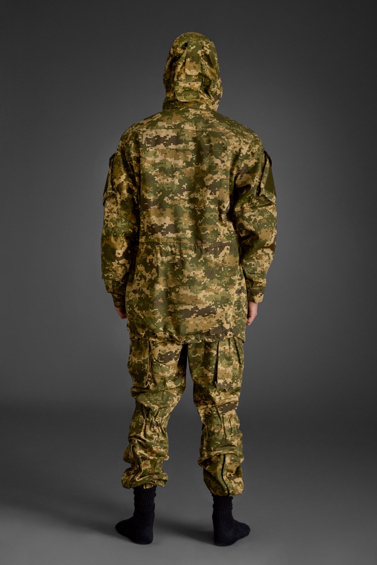 Designed for Land and Special Forces