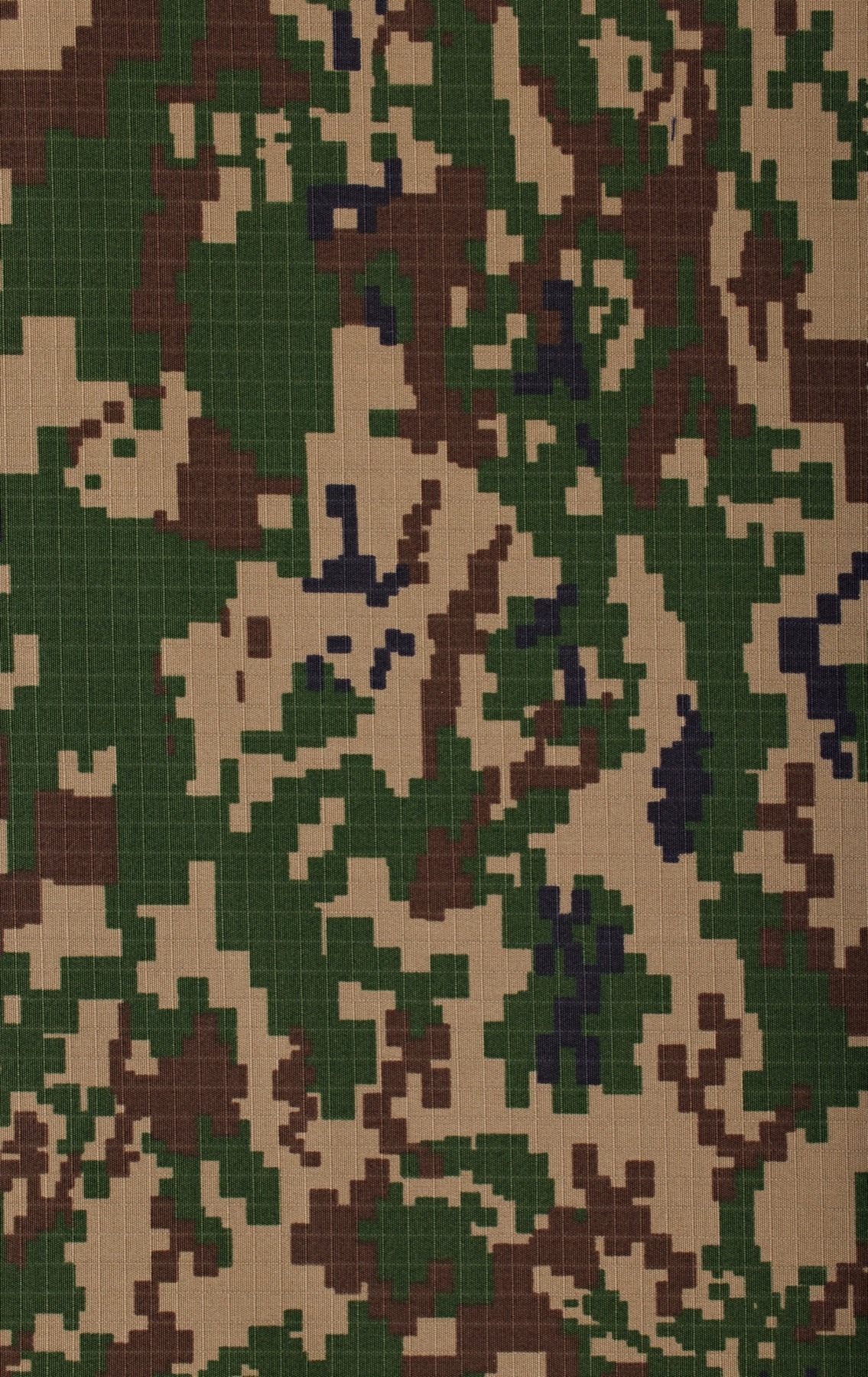 Disperse Indantren Dyed- Printed