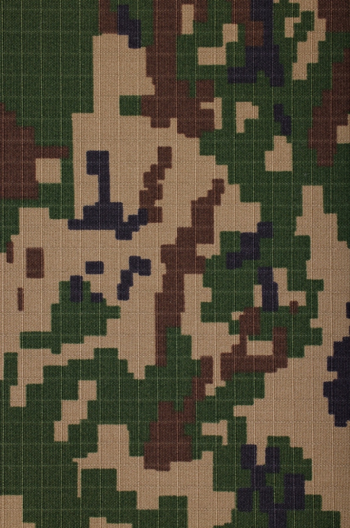 Disperse Indantren Dyed- Printed