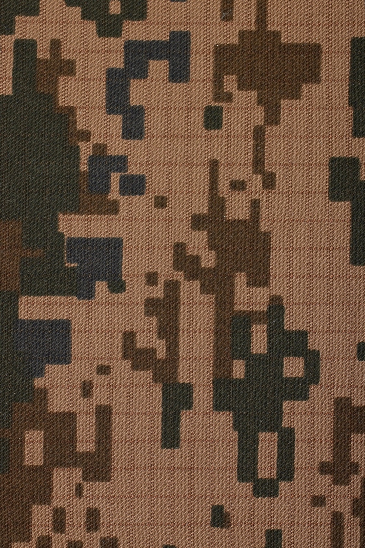 Pigment Printed