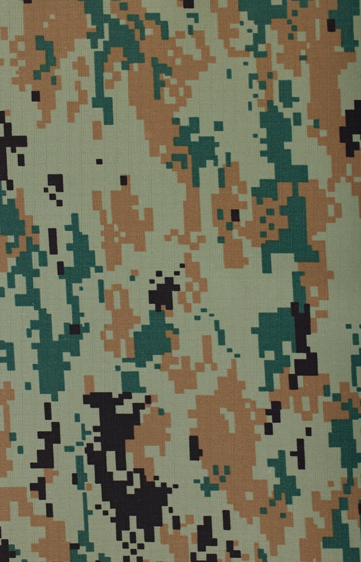 Disperse Indantren Dyed- Printed