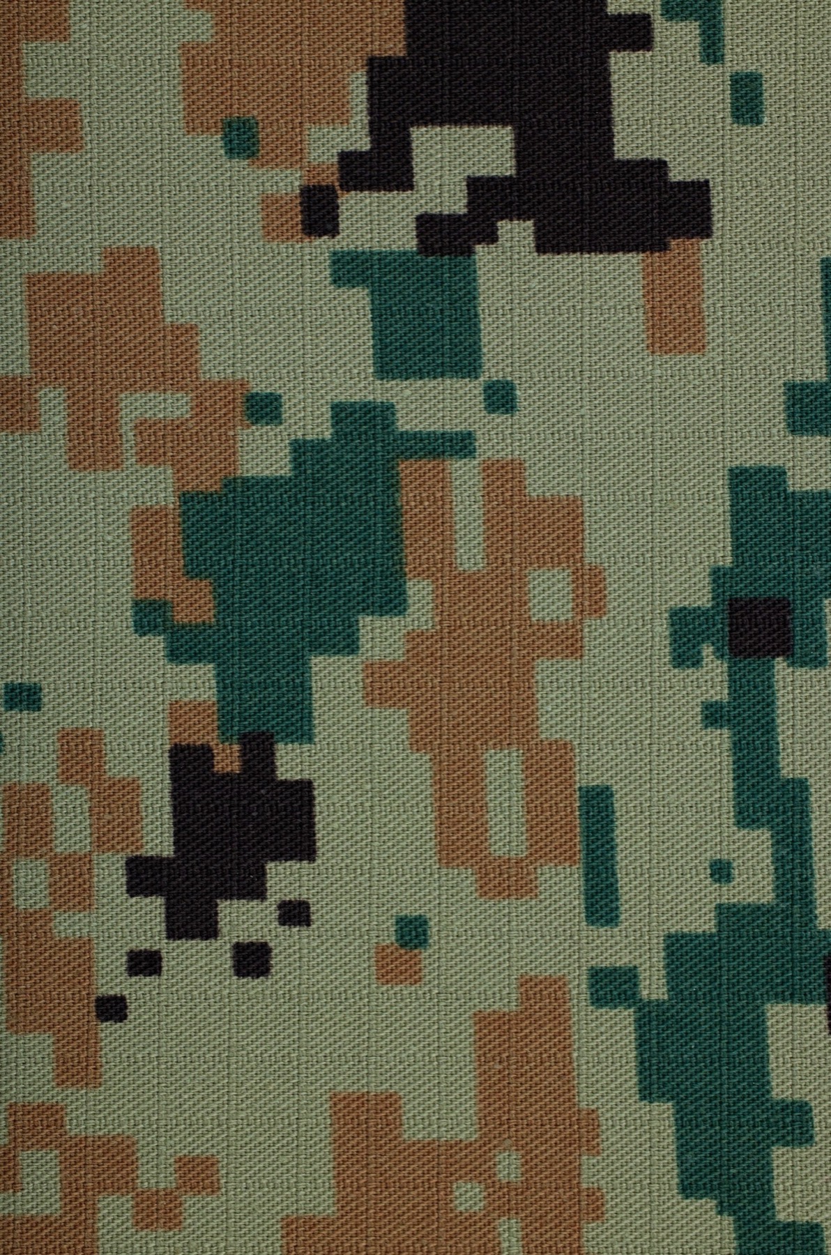 Disperse Indantren Dyed- Printed
