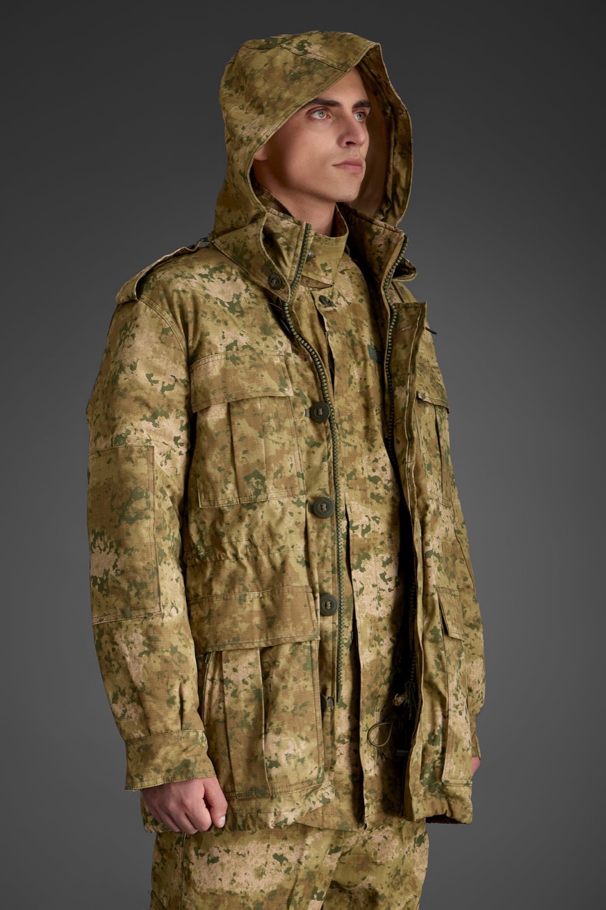 Designed for Special Forces