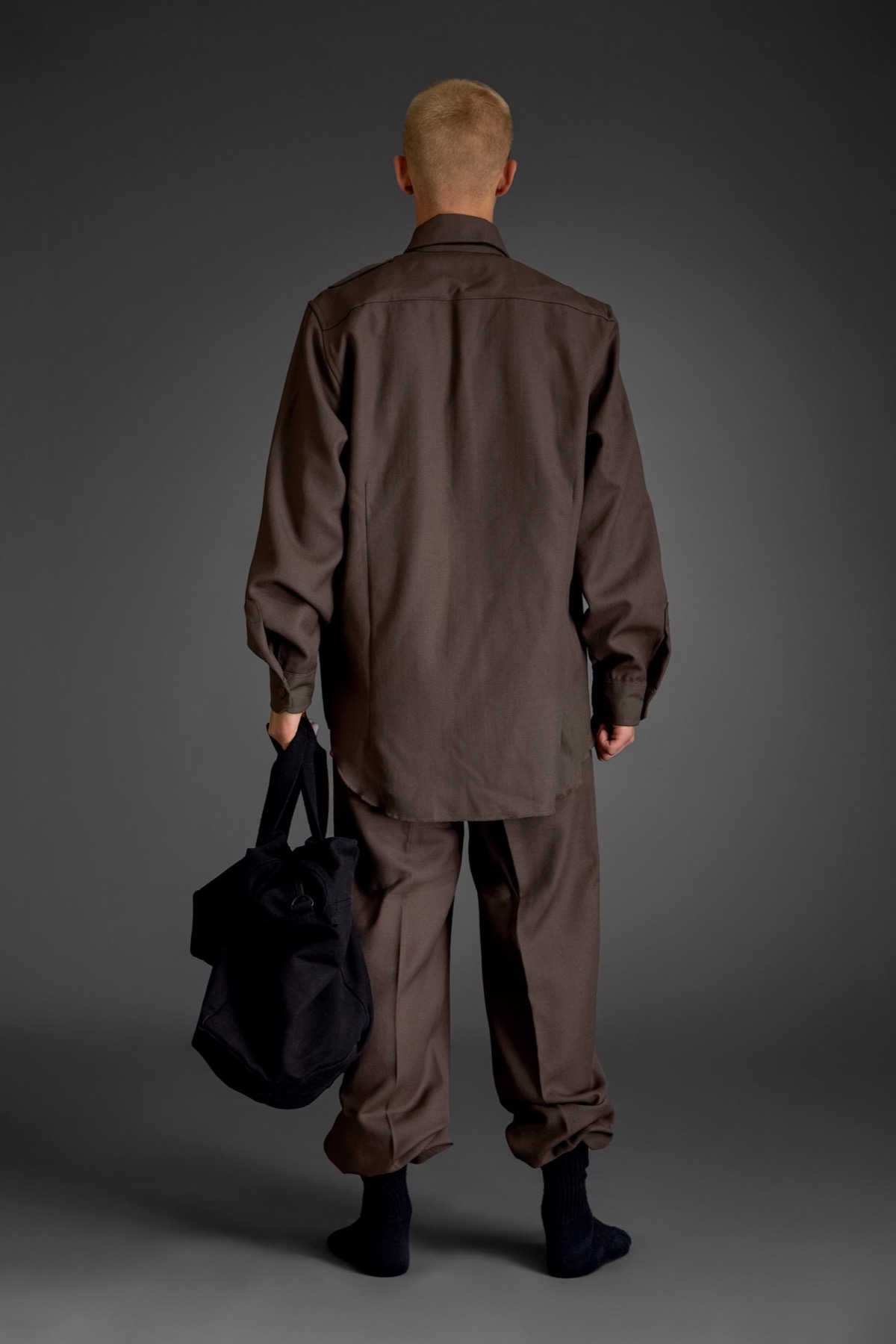 Vintage Gendarmerie Suit