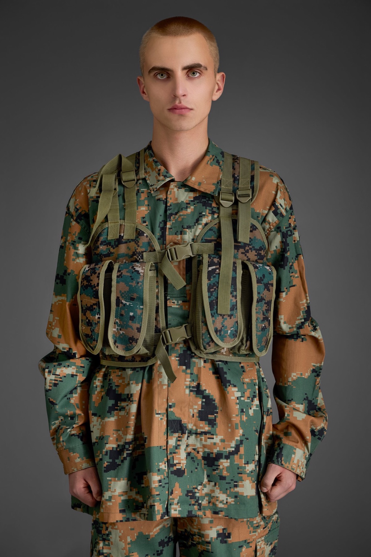 Designed for Land Forces