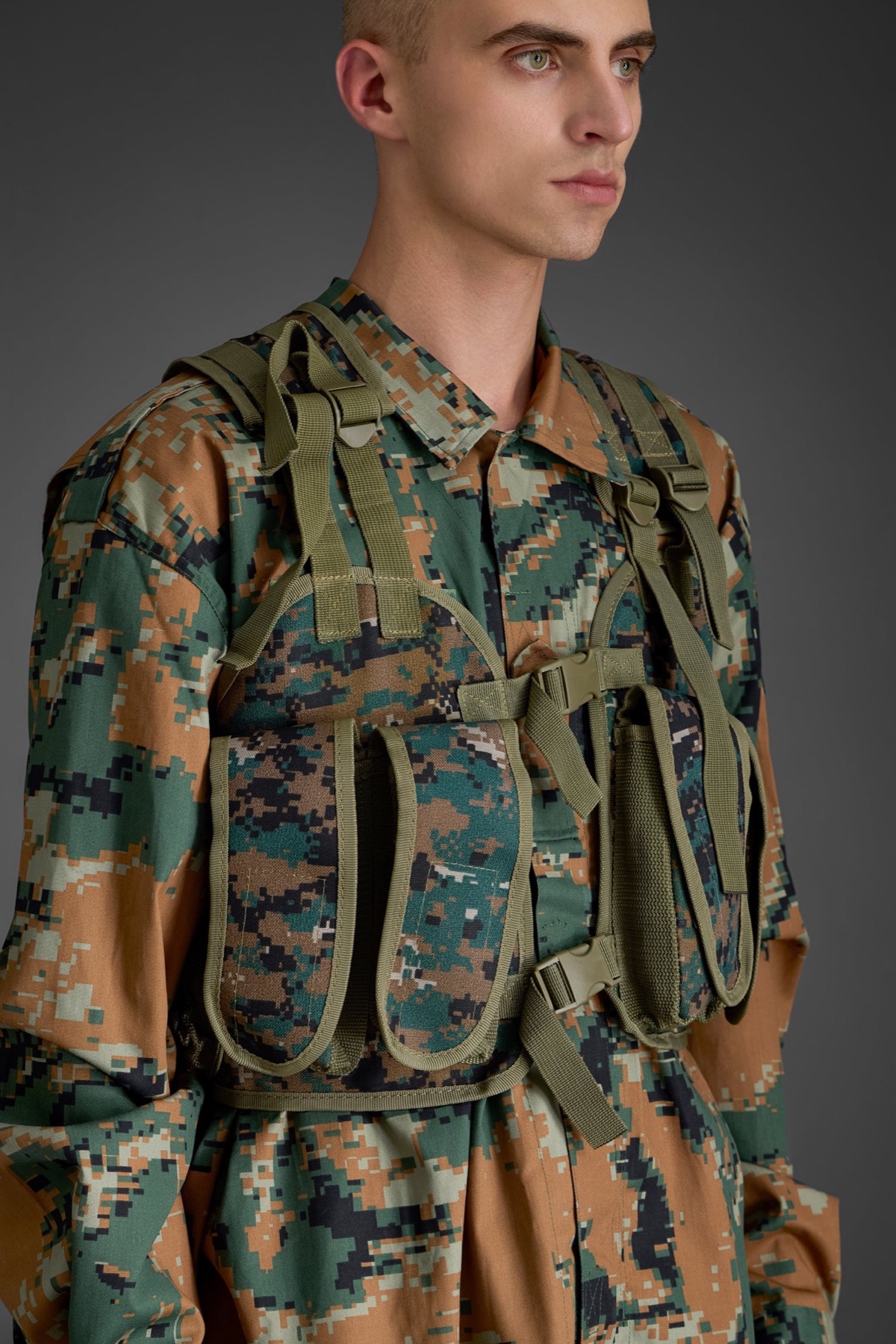 Designed for Land Forces