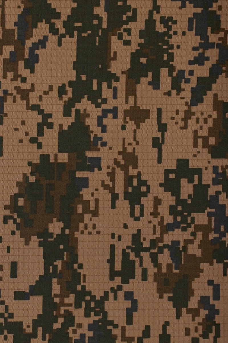 Pigment Printed