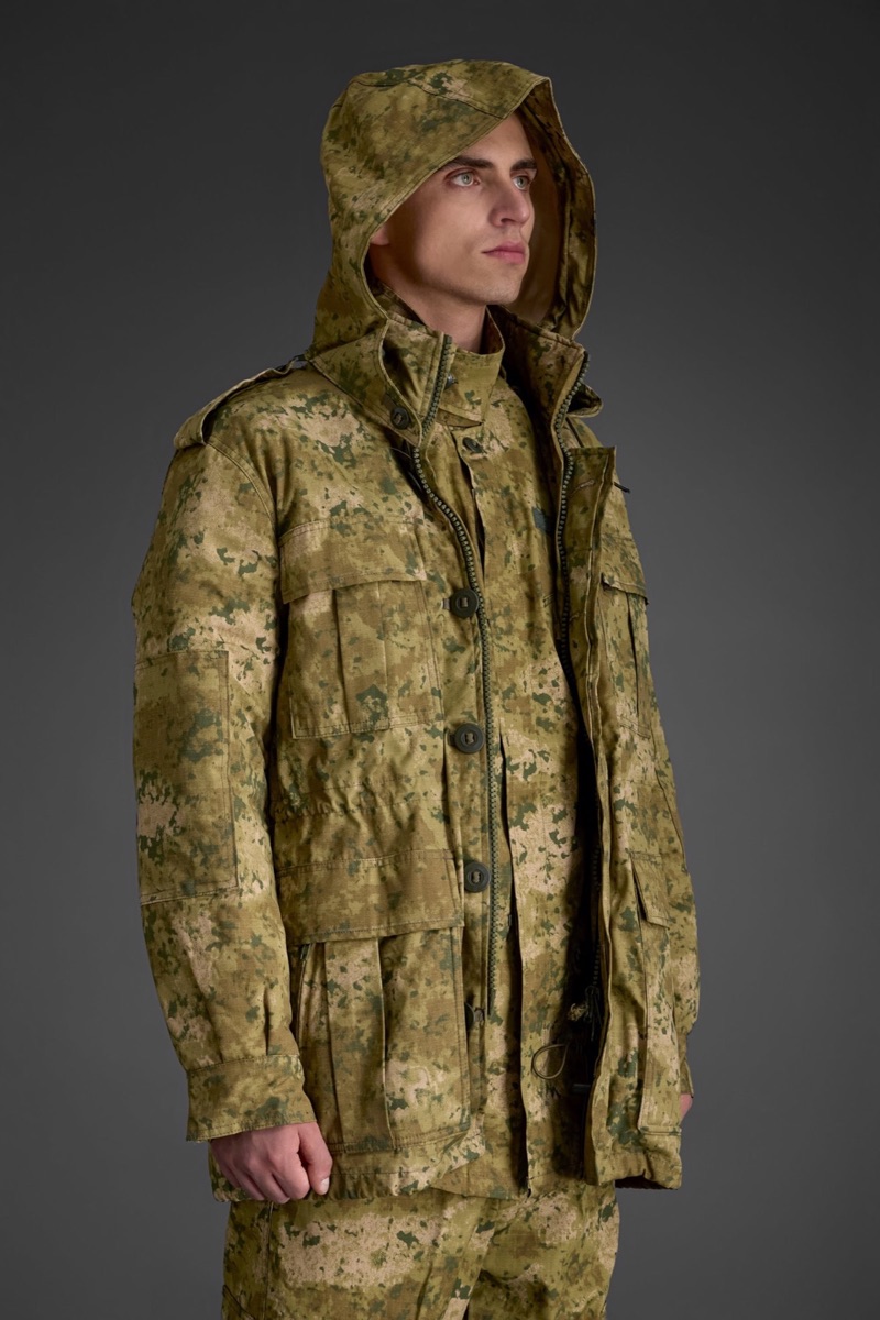 Designed For Special Forces
