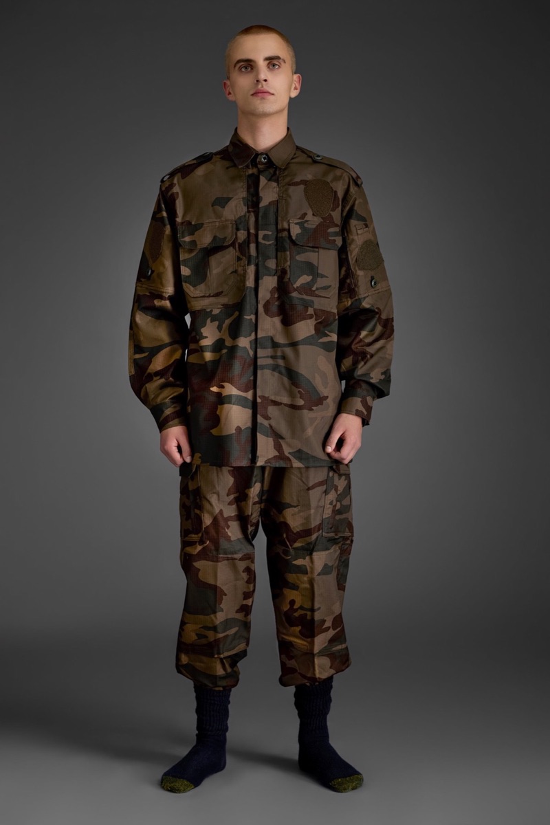 Designed for special forces