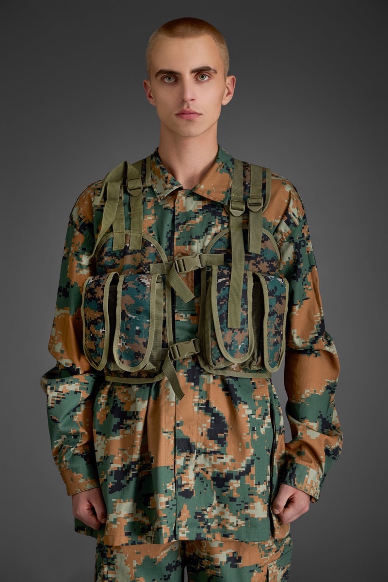 Designed for Land Forces