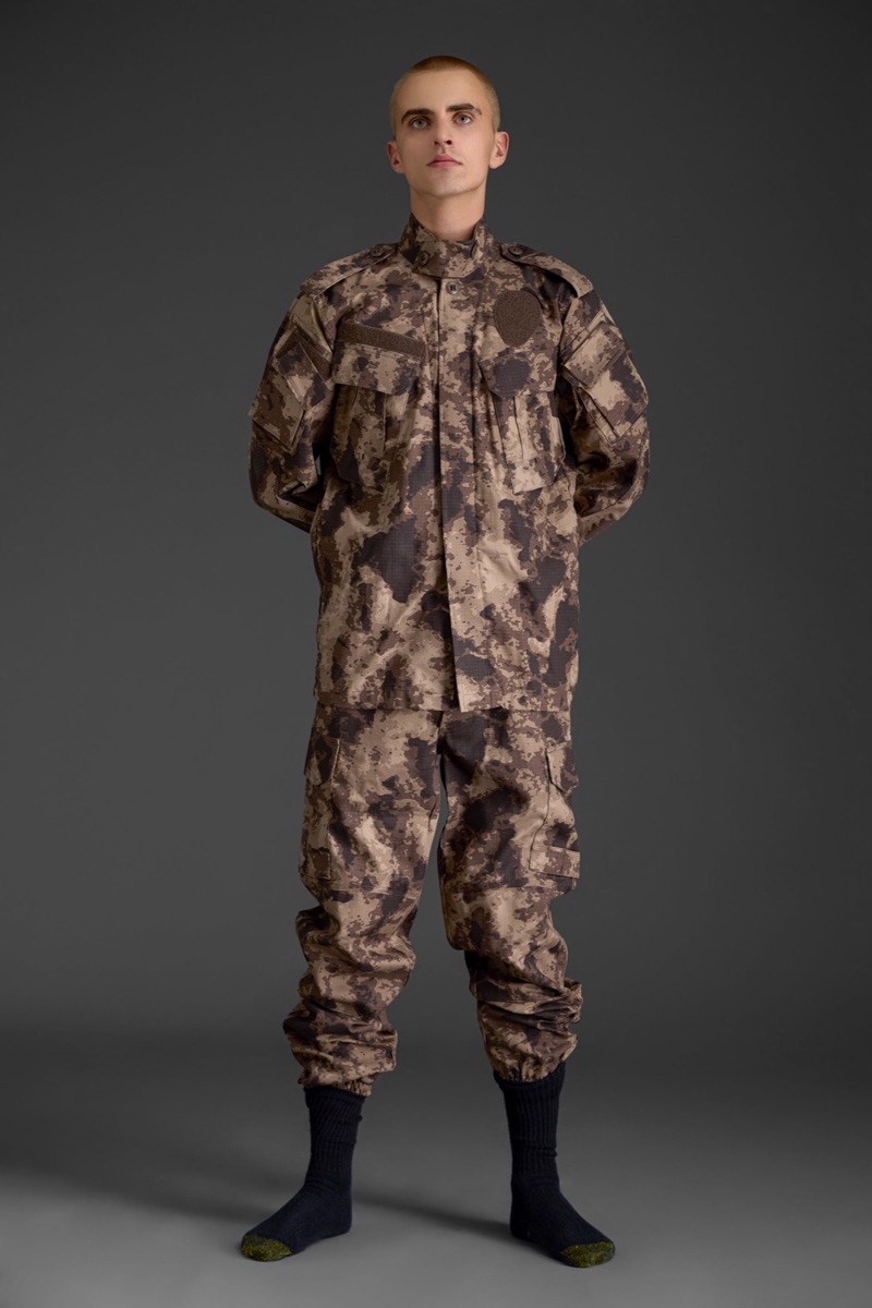 Designed for Police Special Forces
