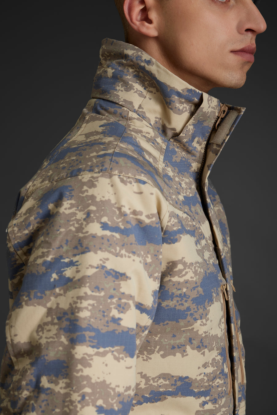 Field Jacket Designed for Air Forces