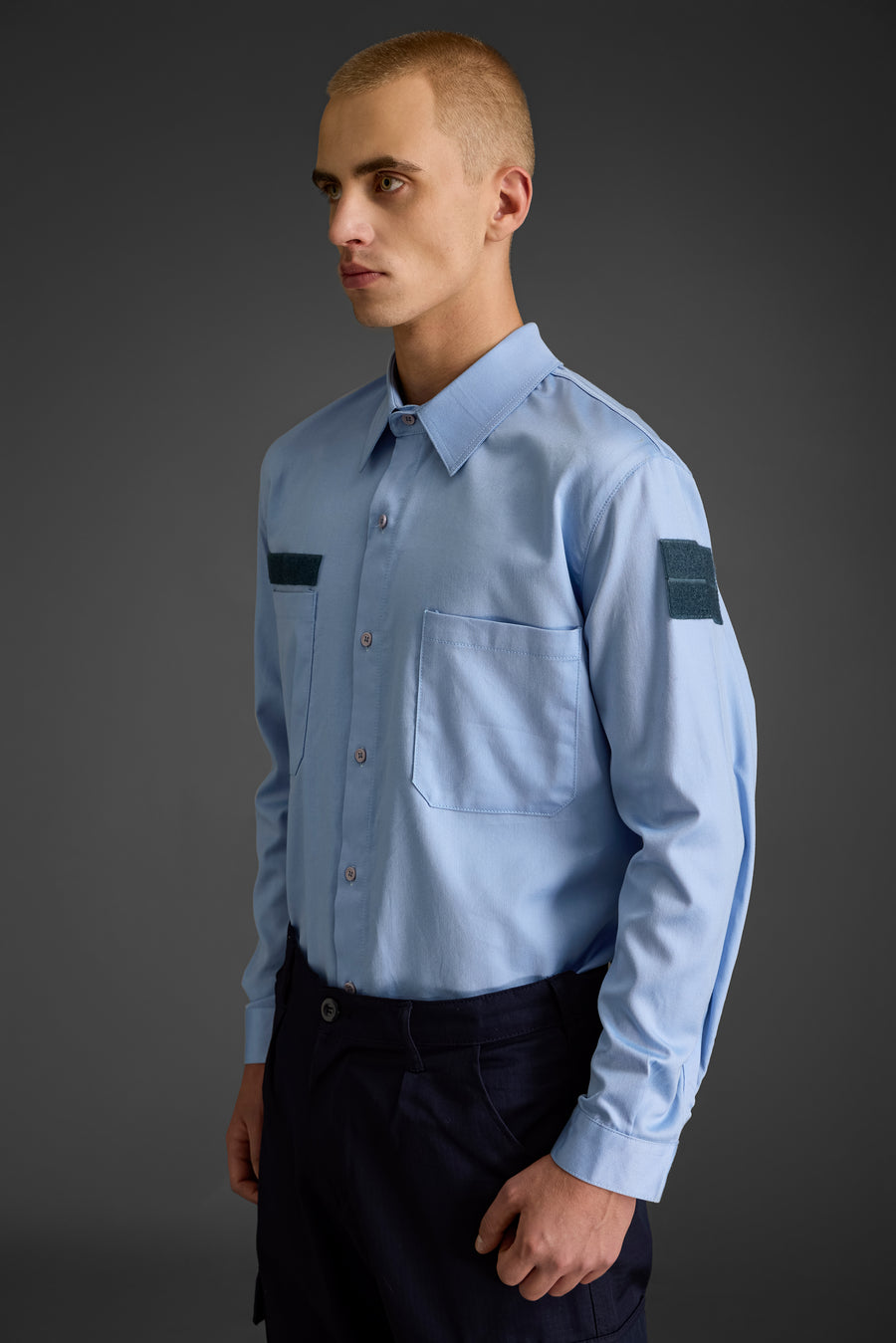Official Shirt for Police & Gendarmerie forces